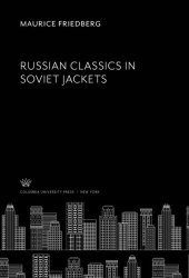 book Russian Classics in Soviet Jackets