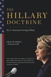 book The Hillary Doctrine: Sex and American Foreign Policy