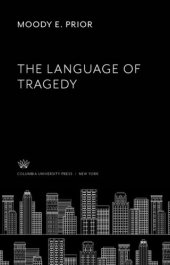 book The Language of Tragedy