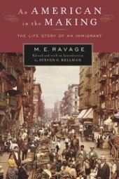 book An American in the Making: The Life Story of an Immigrant