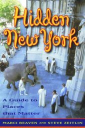 book Hidden New York: A Guide to Places That Matter