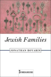 book Jewish Families