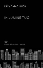 book In Lumine Tuo