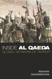 book Inside Al Qaeda: Global Network of Terror