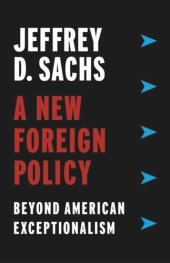 book A New Foreign Policy: Beyond American Exceptionalism