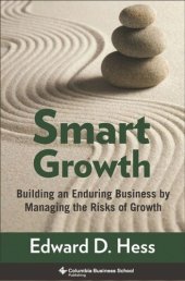 book Smart Growth: Form and Consequences