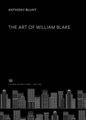 book The Art of William Blake