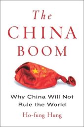 book The China Boom: Why China Will Not Rule the World