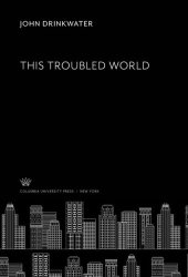 book This Troubled World