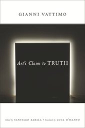 book Art’s Claim to Truth