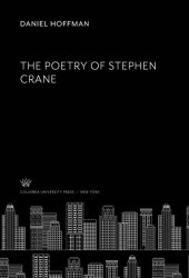 book The Poetry of Stephen Crane