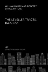 book The Leveller Tracts 1647–1653