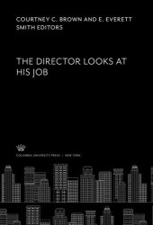 book The Director Looks at His Job