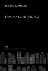 book Law in a Scientific Age