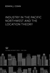 book Industry in the Pacific Northwest and the Location Theory