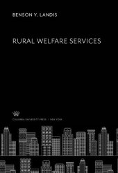 book Rural Welfare Services