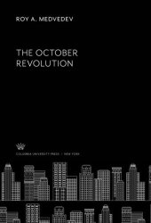 book The October Revolution