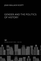 book Gender and the Politics of History