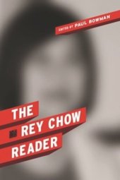 book The Rey Chow Reader