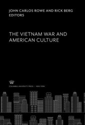 book The Vietnam War and American Culture