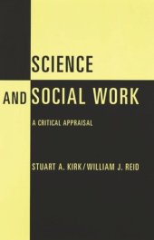 book Science and Social Work: A Critical Appraisal