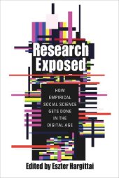 book Research Exposed: How Empirical Social Science Gets Done in the Digital Age