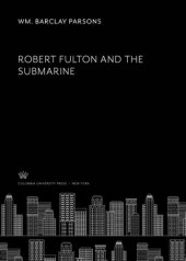 book Robert Fulton and the Submarine