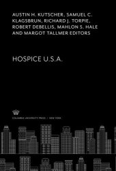 book Hospice U.S.A.