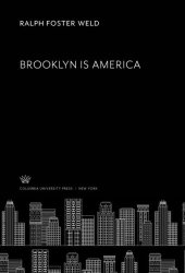 book Brooklyn is America