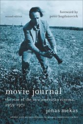 book Movie Journal: The Rise of the New American Cinema, 1959-1971