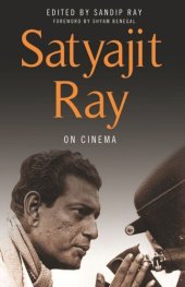 book Satyajit Ray on Cinema