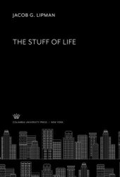 book The Stuff of Life