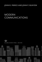 book Modern Communications