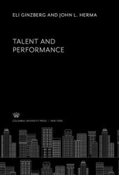 book Talent and Performance