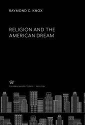 book Religion and the American Dream