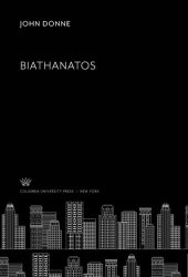 book Biathanatos