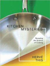 book Kitchen Mysteries: Revealing the Science of Cooking