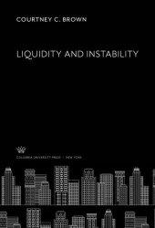 book Liquidity and Instability