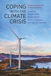 book Coping with the Climate Crisis: Mitigation Policies and Global Coordination