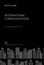 book International Communications: The American Attitude