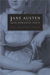 book Jane Austen and the Romantic Poets