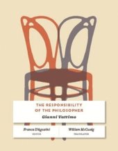 book The Responsibility of the Philosopher