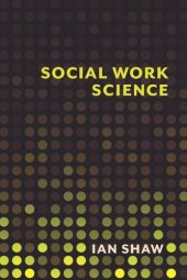 book Social Work Science