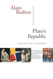 book Plato's Republic: A Dialogue in Sixteen Chapters