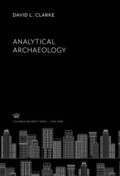 book Analytical Archaeology