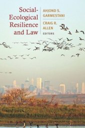 book Social-Ecological Resilience and Law