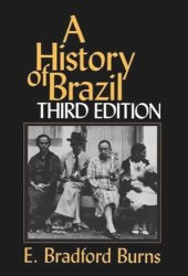 book A History of Brazil