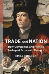 book Trade and Nation: How Companies and Politics Reshaped Economic Thought