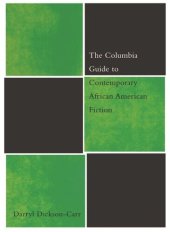 book The Columbia Guide to Contemporary African American Fiction