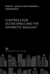 book Controls for Outer Space and the Antarctic Analogy